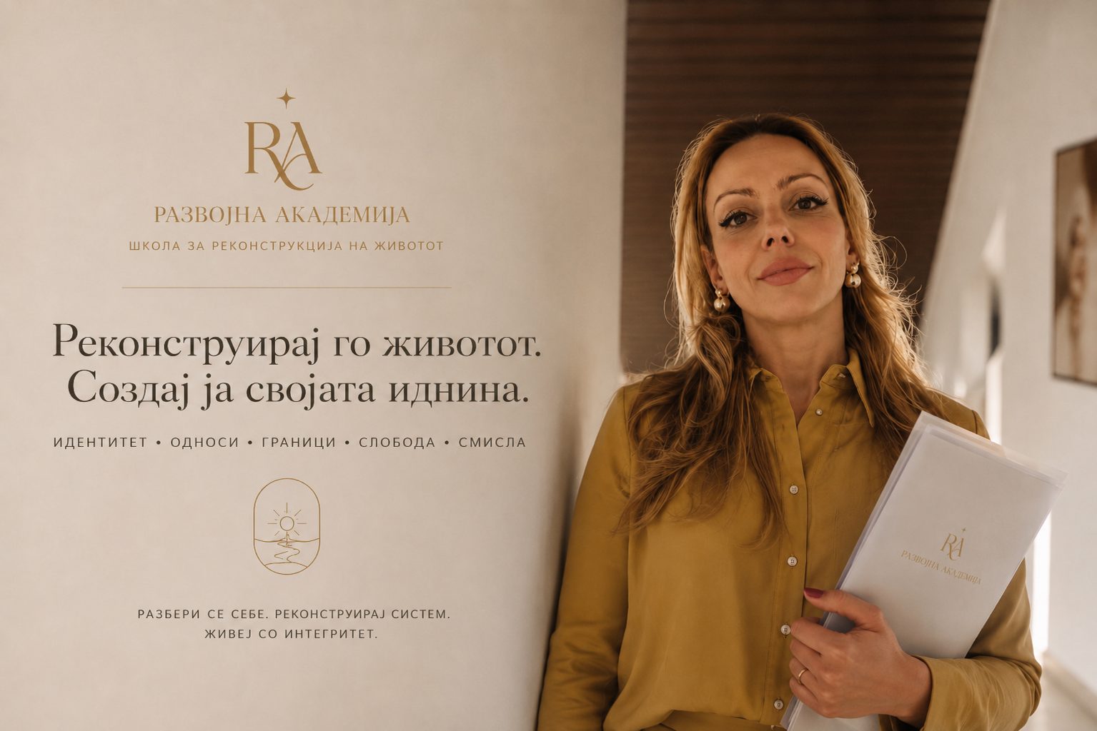 Дороти Пачкова во Развојна Академија